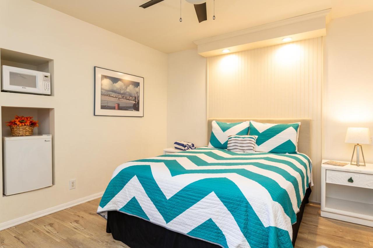 The Sea View Inn At The Beach Манхэттен-Бич Экстерьер фото